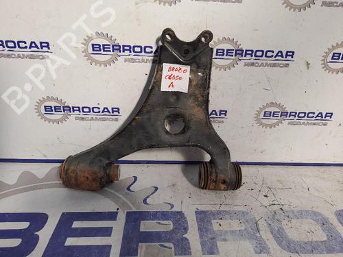 Used Left front suspension arm Left front suspension arm MERCEDES-BENZ A-CLASS (W168) A 140 (168.031, 168.131) (82 hp) 31570502 31570502