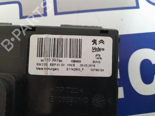 Control unit PEUGEOT EXPERT Van (V_) 1.6 BlueHDi 115 | BP31570777M11 - Image 3