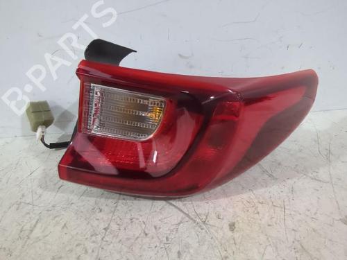 Used Right taillight KIA STONIC (YB) 1.0 T-GDi (101 hp) 31567460