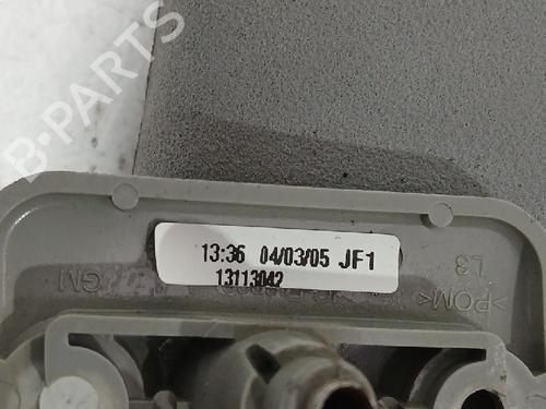 Left sun visor OPEL ASTRA H (A04) 1.7 CDTI (L48) | BP32465478I1 