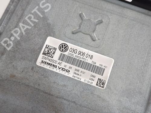 Engine control unit (ECU) VW PASSAT B6 (3C2) 2.0 TDI 16V | BP39916960M57 - Image 2