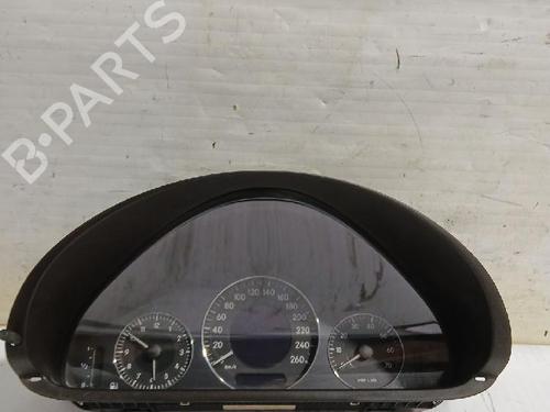 Used Instrument cluster Instrument cluster MERCEDES-BENZ CLK (C209) CLK 240 (209.361) (170 hp) 31564188 31564188
