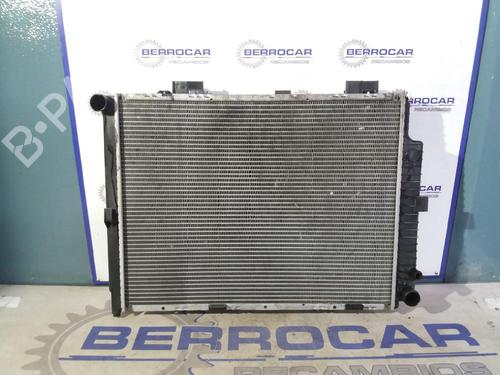 Used Water radiator Water radiator MERCEDES-BENZ E-CLASS (W210) E 300 D (210.020) (136 hp) 31569695 31569695