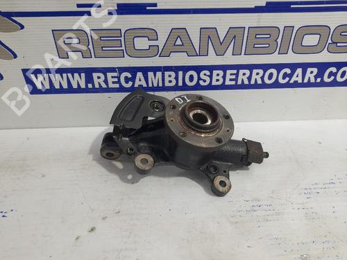 Used Left front steering knuckle PEUGEOT EXPERT Van (V_) 1.6 BlueHDi 95 (95 hp) 31541490