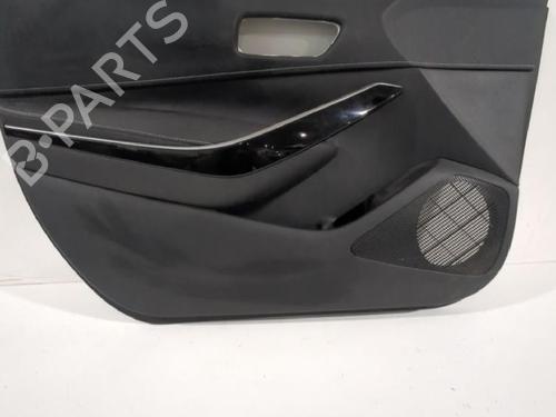 Venstre frontpanel TOYOTA COROLLA Estate (_E21_) 1.8 Hybrid (ZWE211W) (122 hp) 31563042