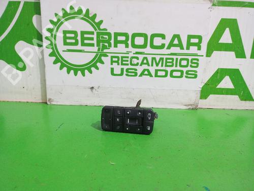 Used Left front window switch OPEL VECTRA C (Z02) 2.2 DTI 16V (F69) (125 hp) 31550959