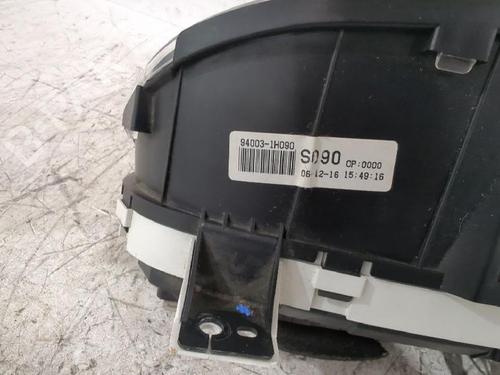 Instrument cluster KIA CEE'D Hatchback (ED) 1.6 CRDi 90 | BP31566568C47
