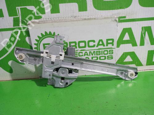 Front right window mechanism CITROËN C3 II (SC_) 1.2 VTi 82 | BP31551445C23  - Image 5