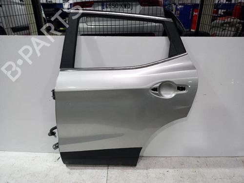 Used Left rear door Left rear door NISSAN QASHQAI II (J11, J11_) 1.2 DIG-T (115 hp) 31554577 31554577