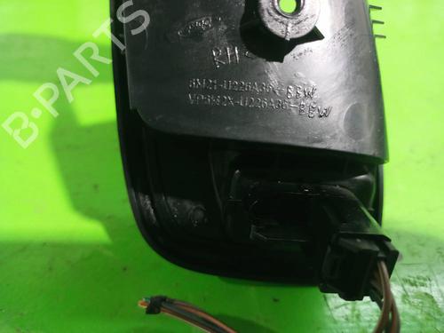 Right rear window switch FORD S-MAX (WA6) 2.0 TDCi | BP31551107I28 
