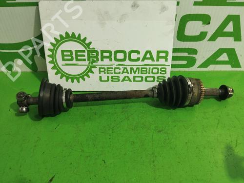 Used Left front driveshaft VOLVO S40 I (644) 1.6 (109 hp) 31545870