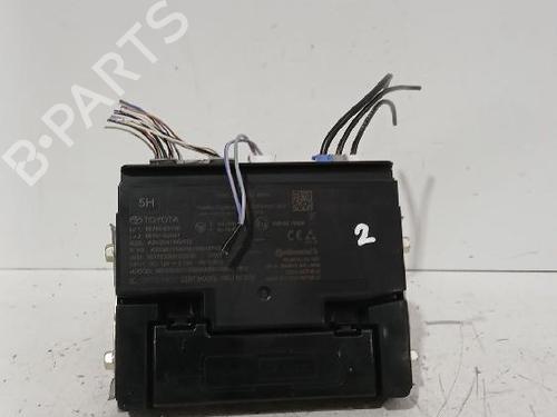 Used Electronic module Electronic module TOYOTA COROLLA Saloon (_E21_) 1.8 VVTi Hybrid (ZWE211) (122 hp) 33747272 33747272