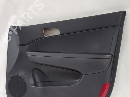 Front right panel HYUNDAI i30 (FD) 1.4 | BP40299011C59 - Image 2