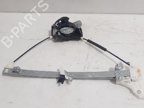 Used Rear right window mechanism TOYOTA YARIS (_P21_, _PA1_, _PH1_) 1.5 Hybrid (MXPH11) (92 hp) 31567051