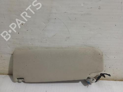 Right sun visor SEAT LEON (1P1) 1.9 TDI | BP31563310I2 - Image 4