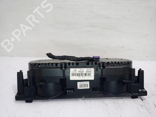 Instrument cluster VW PASSAT B7 (362) 1.6 TDI | BP31557453C47 - Image 2