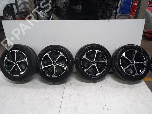 Fælk KIA NIRO II (SG2) 1.6 GDi Hybrid (141 hp) 31555901