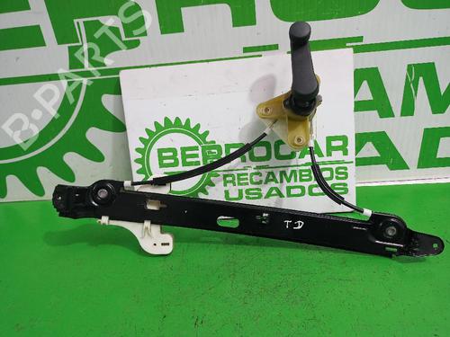 Used Rear right window mechanism SEAT ALTEA XL (5P5, 5P8) 1.4 TSI (125 hp) 31546340