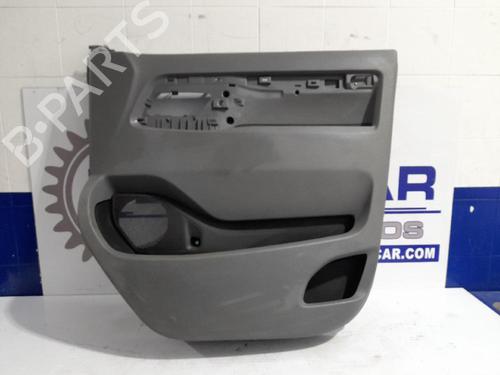 Used Front right panel Front right panel PEUGEOT EXPERT Van (V_) 1.6 BlueHDi 95 (95 hp) 31541584 31541584