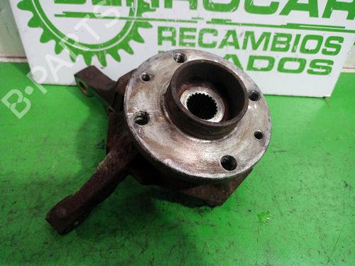 Right front steering knuckle RENAULT KANGOO (KC0/1_) 1.5 dCi | BP31548120M26