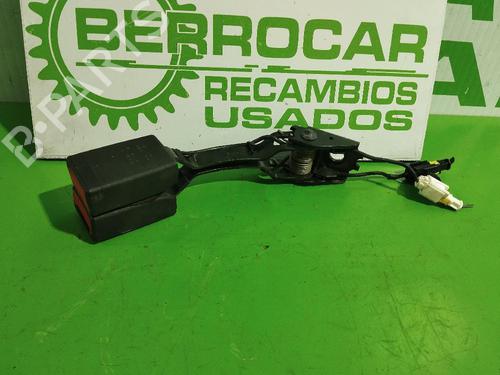 Engate do cinto Engate do cinto CITROËN C4 Picasso I MPV (UD_) 1.6 HDi (109 hp) 31674299 31674299