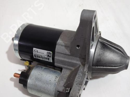 Startmotor MAZDA 3 Hatchback (BP) SKYACTIV-X M Hybrid AWD (BP2H) | BP36964041M8 - Image 3