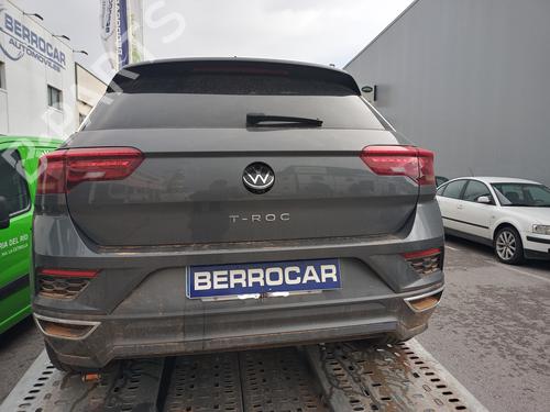 Rudehejsemekanisme Højre bagtil VW T-ROC (A11, D11) 1.0 TSI | BP31553846C25 - Image 11