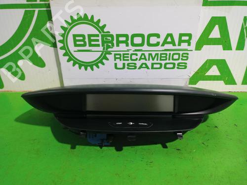 Used Display monitor Display monitor CITROËN C4 I (LC_) [2004-2014] 31675681 31675681