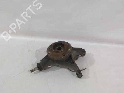 Used Left front steering knuckle Left front steering knuckle PEUGEOT 308 I (4A_, 4C_) 1.6 HDi (92 hp) 34611856 34611856