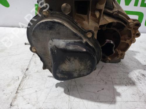 Gearbox FORD FIESTA V Van 1.4 TDCi | BP31549653M3