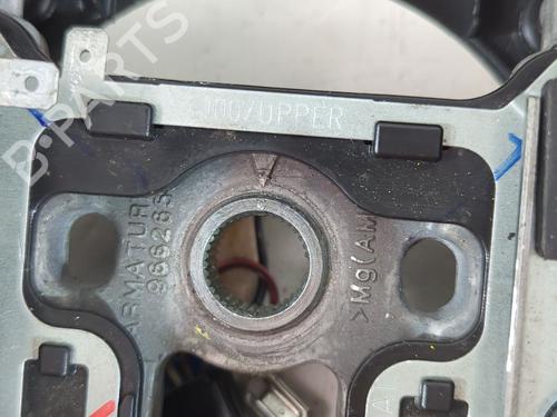 Steering wheel CHEVROLET CAPTIVA (C100, C140) 2.2 D | BP38867962C49 - Image 4