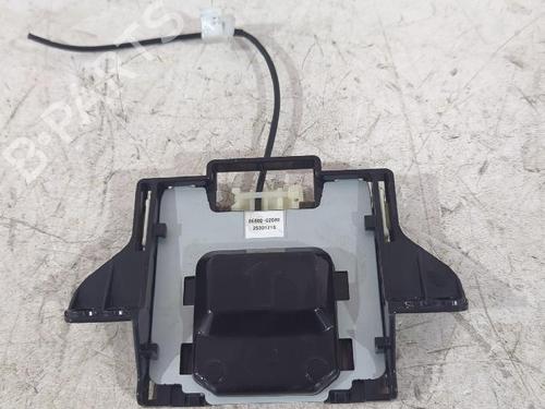 Used Electronic module Electronic module TOYOTA COROLLA Hatchback (_E21_, _EA1_, _EH1_) 1.8 VVTi Hybrid (ZWE219) (140 hp) 32461994 32461994