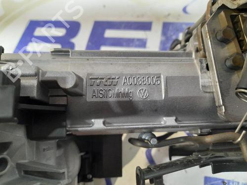 Steering column SKODA RAPID Spaceback (NH1) 1.6 TDI | BP31540234M21 