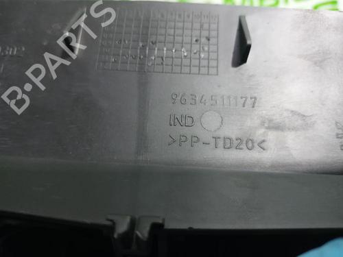 Luftventil PEUGEOT 307 Break (3E) 1.6 16V | BP31546749I21 - Image 4