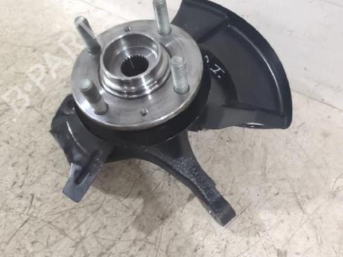 Left front steering knuckle HYUNDAI i20 III (BC3, BI3) 1.0 T-GDI | BP31567201M25  - Image 5
