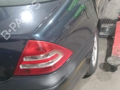 Rear left panel MERCEDES-BENZ C-CLASS (W203) C 200 CDI (203.007) | BP38868513C60 - Image 9