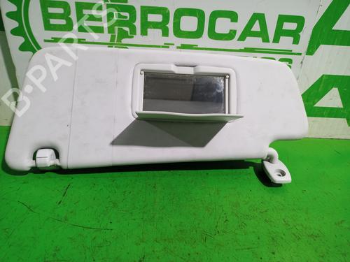 Venstre solskærm OPEL CORSA E (X15) | BP38861977I1 - Image 2