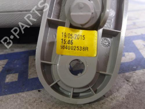 Right sun visor RENAULT KANGOO BE BOP (KW0/1_) 1.5 dCi 75 | BP31569466I2