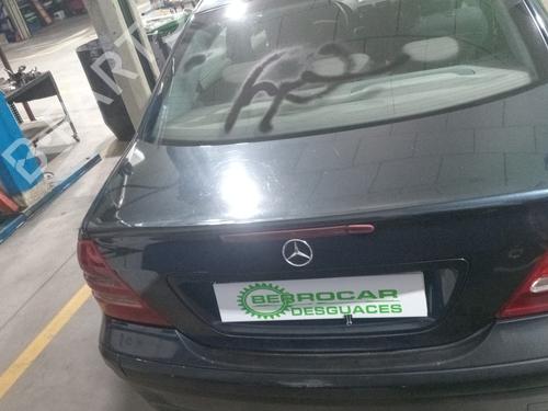 Rear left panel MERCEDES-BENZ C-CLASS (W203) C 200 CDI (203.007) | BP38868513C60 - Image 12