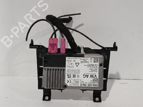 Módulo eletrónico VW T-CROSS (C11, D31) 1.0 TSI (110 hp) 31567591