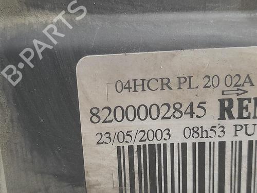 Left headlight RENAULT LAGUNA II (BG0/1_) 1.6 LPG | BP31542493C28 - Image 2