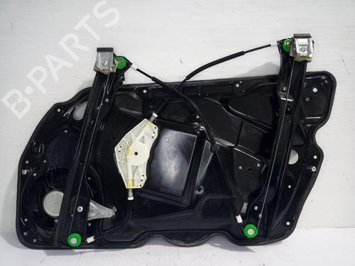 Front left window mechanism VW PASSAT B7 (362) 1.6 TDI | BP31557320C22