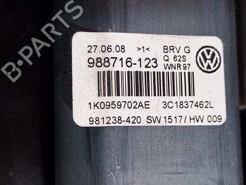 Front right window mechanism VW PASSAT B6 (3C2) 2.0 TDI | BP31559359C23