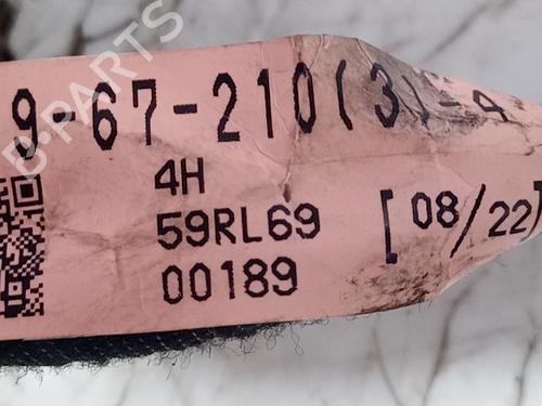 Wiring harness MAZDA 3 (BM, BN) | BP38863512E16 - Image 3