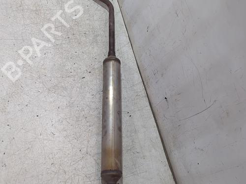 Exhaust system SUZUKI IGNIS III (MF, FF) 1.2 (ATK412) | BP38866858M121 - Image 3