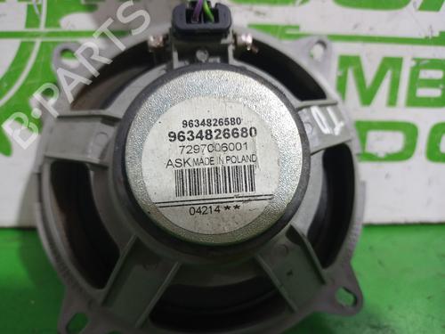 Speaker CITROËN C3 II (SC_) | BP38861730E2 - Image 4