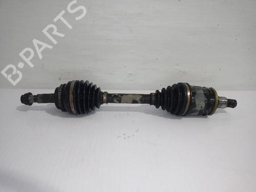 Used Left front driveshaft TOYOTA RAV 4 V (_A5_, _H5_) 2.0 VVTi (MXAA52) (150 hp) 31556719