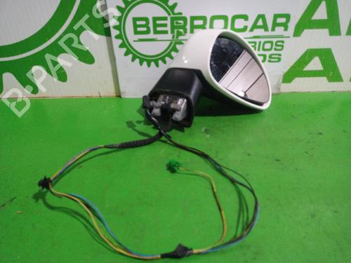 Used Right mirror CITROËN C4 I (LC_) [2004-2014]  31675695