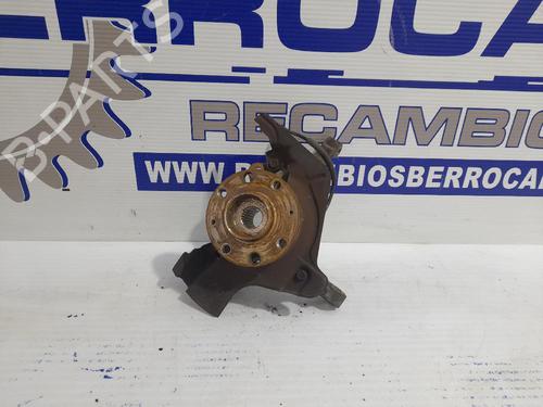 Used Left front steering knuckle Left front steering knuckle OPEL CORSA D (S07) [2006-2015] 31541171 31541171