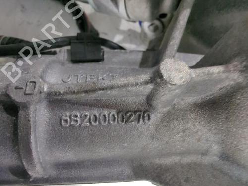 Steering rack SMART FORFOUR Hatchback (453) electric drive / EQ (453.091) | BP32464535M22  - Image 7